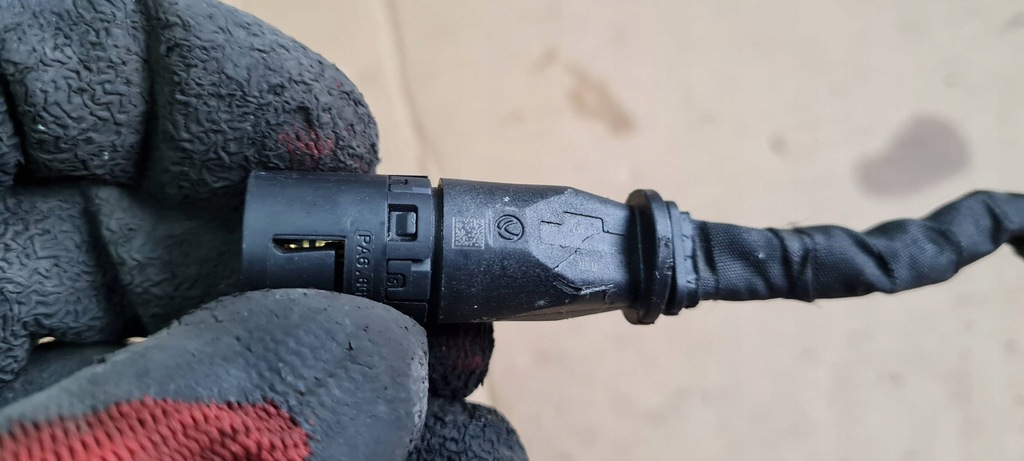 фото №6, A5 8w lift штекер колодка свічки розжарювання 2.0 tdi 04l971785c a4 b9 8w a6 c8