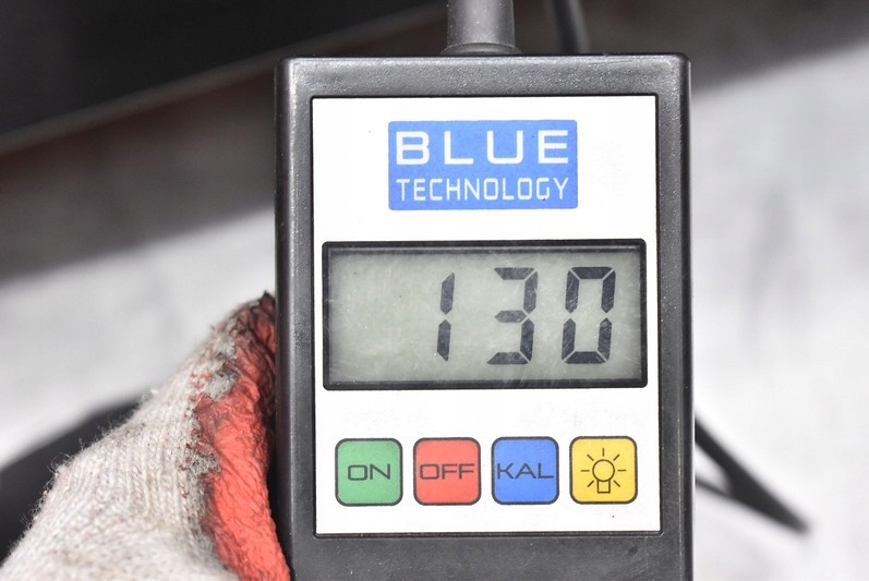 фото №6, Капот крышка двигателя czarna vw golf 7 vii 12-20