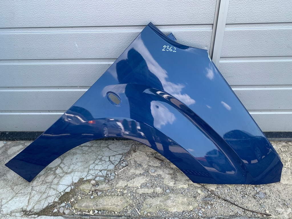 фото №1, Citroen berlingo iv крыло правый перед rifter combo e