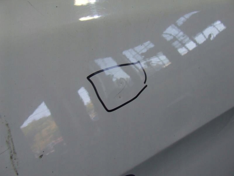 фото №8, Transit custom двері правий праве перед передні