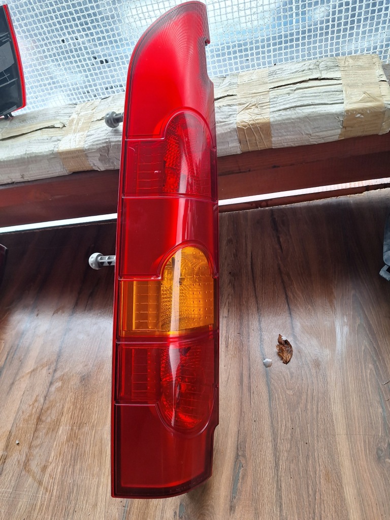 фото №1, Лампа задняя левая renault kangoo i lift