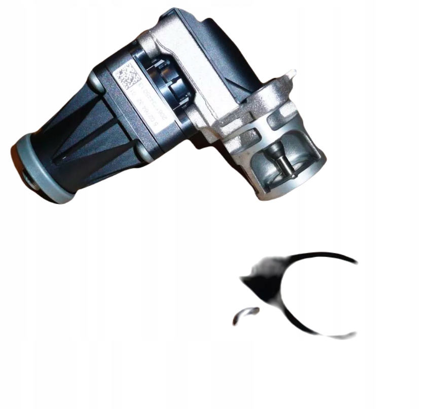 фото №3, Клапан egr citroen peugeot 1618qr