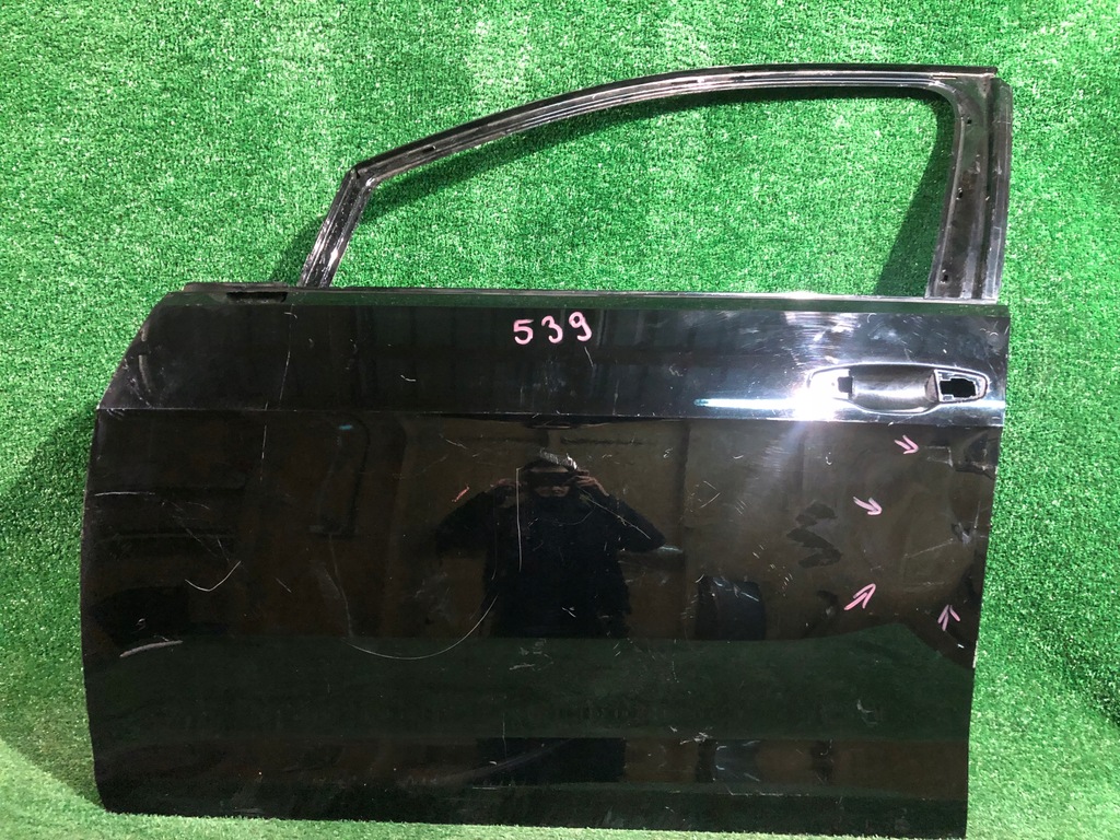 фото №1, Дверь передние левая vw golf vii