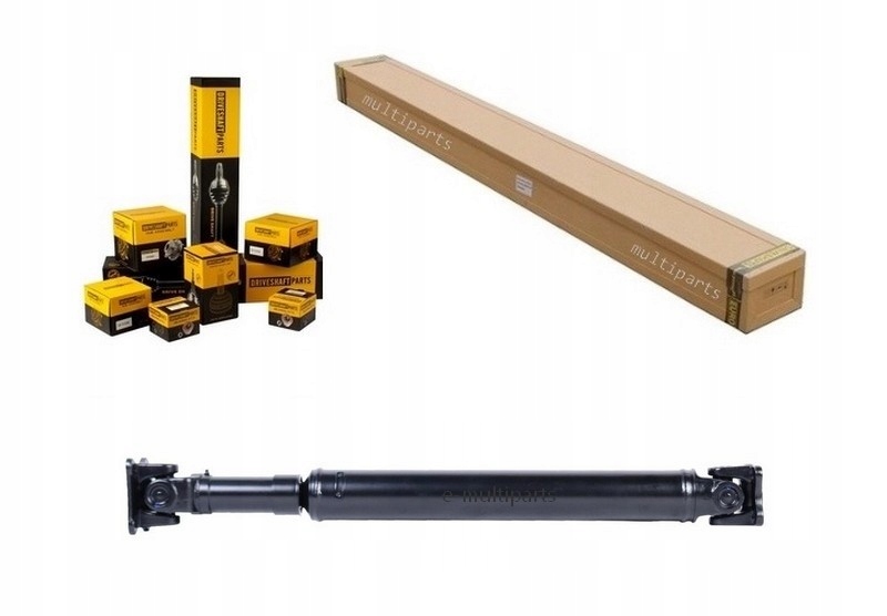 фото №1, Wał приводной mitsubishi l200 2,4 did перед 2015-