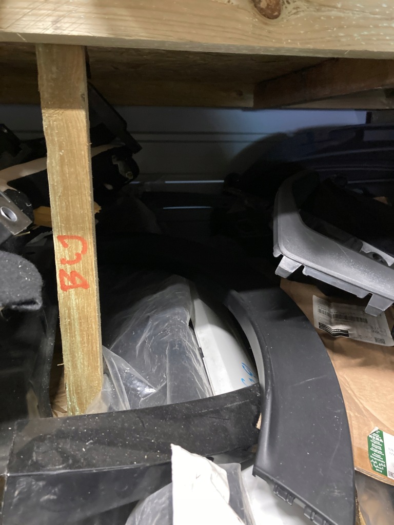 Audi a1 ii s line решётка w бампер левая orygi. Доставка