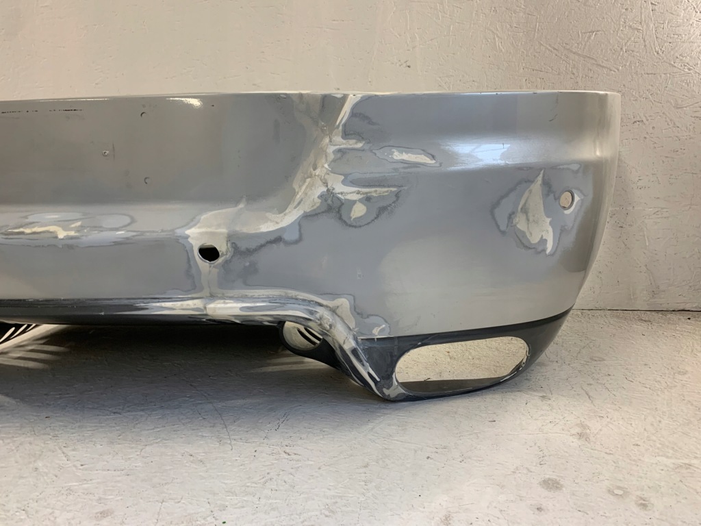 Ferrari 599 gtb fiorano бампер задний в Украине