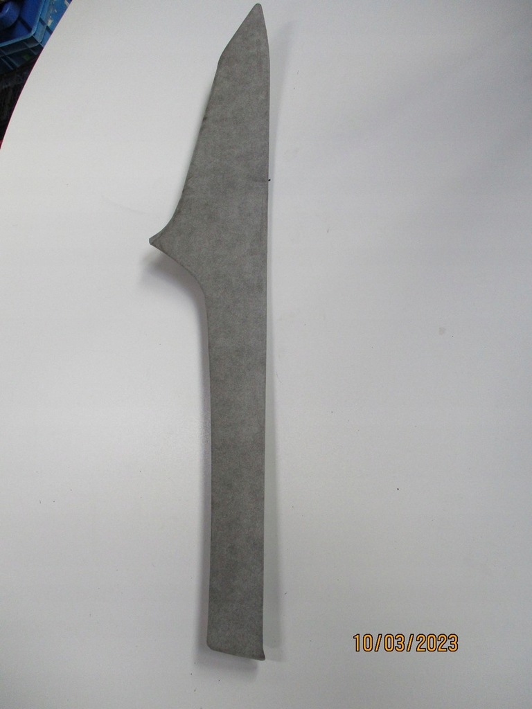 фото №1, Молдинг консоли воздуховод peugeot 3008