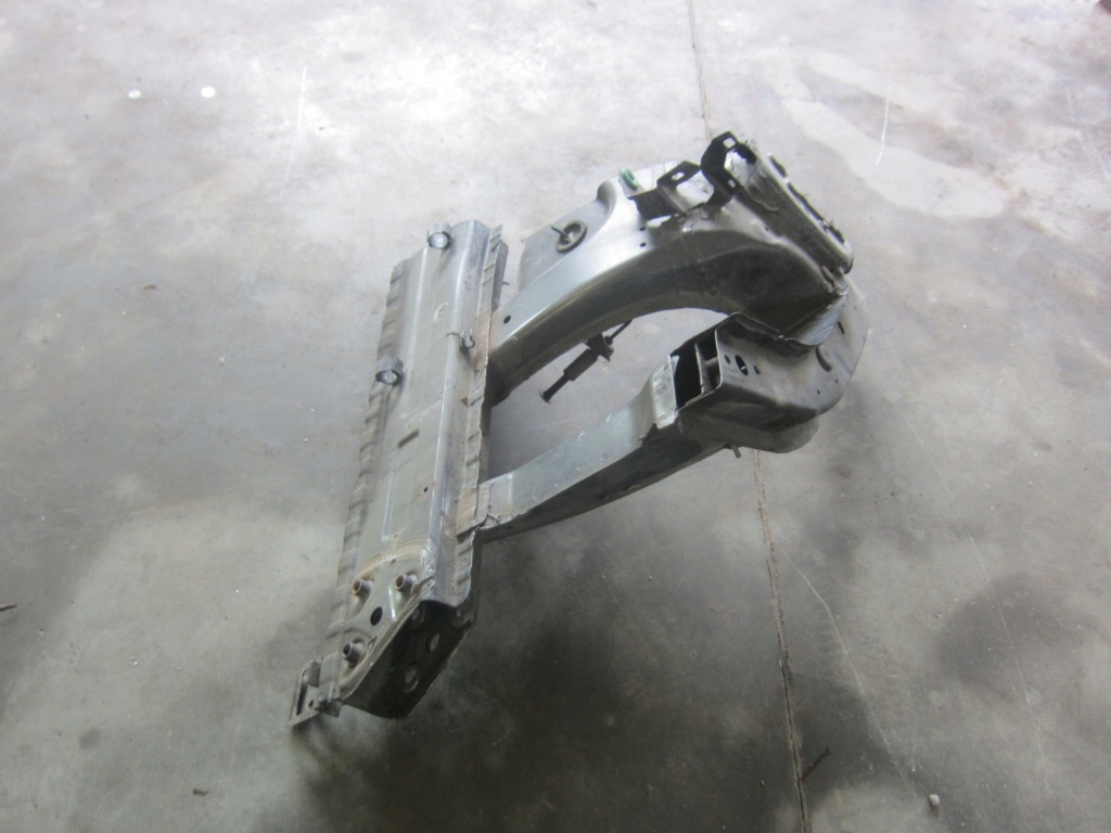 фото №1, Bmw x3 f25 x4 f26 лонжерон чверть ліва перед лівий підкрилок 7266997