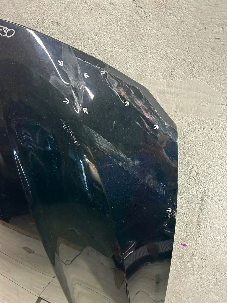 фото №6, Bmw 3 f30 f35 f31 капот передняя