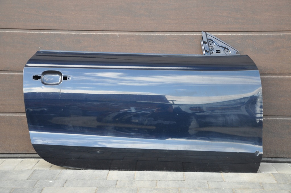 фото №1, Audi a5 8t0 coupe двері праве