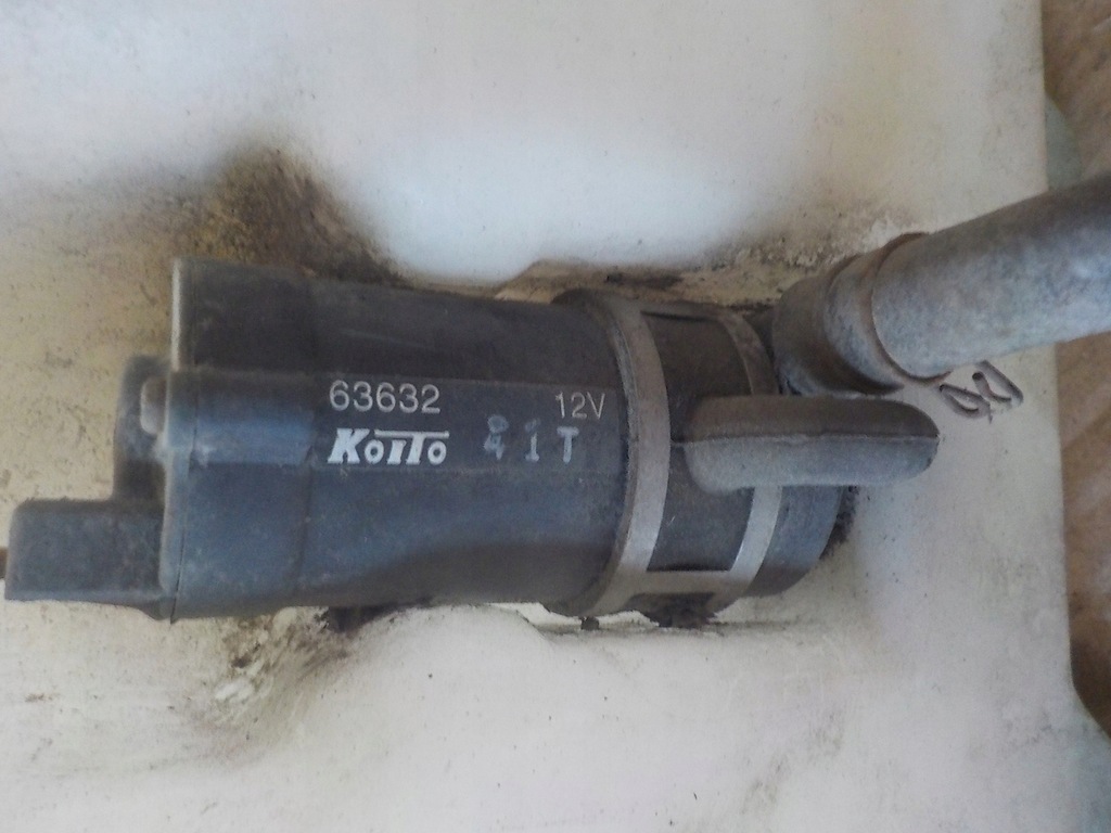 фото №7, Nissan xtrail 2.2d бачок омывателя