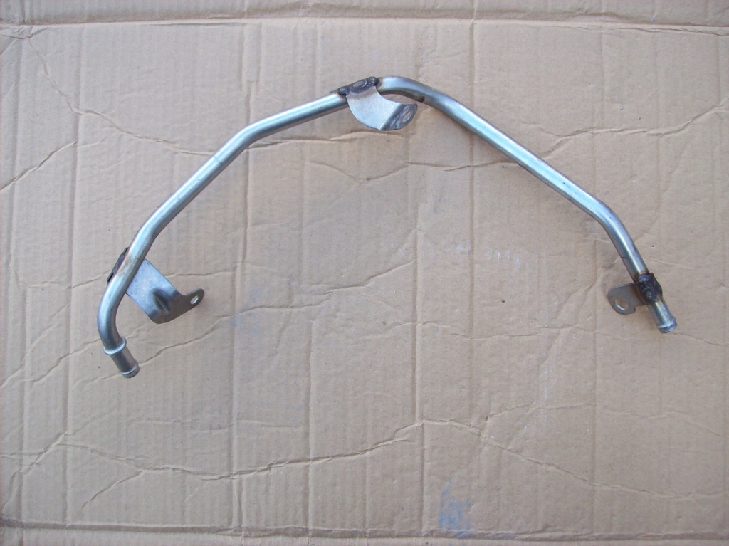 фото №2, Mercedes w177 труба шланг wody a35 amg