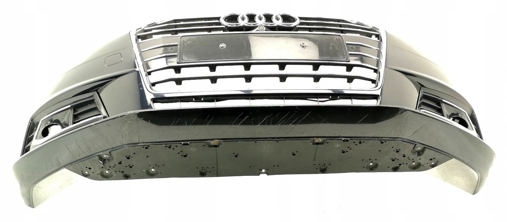 фото №9, Kompletny перед капот бампер крила audi a4 8w 8w0823029a 6xpdc lx5r org