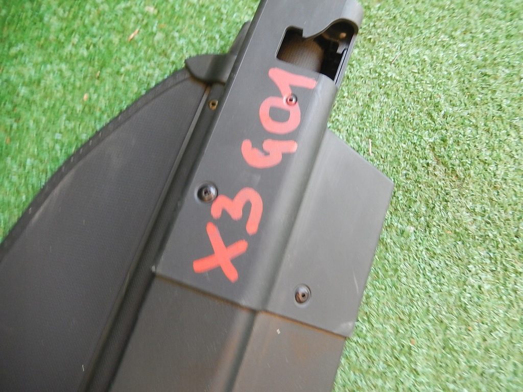 фото №3, Шторка багажника задня bmw x3 g01