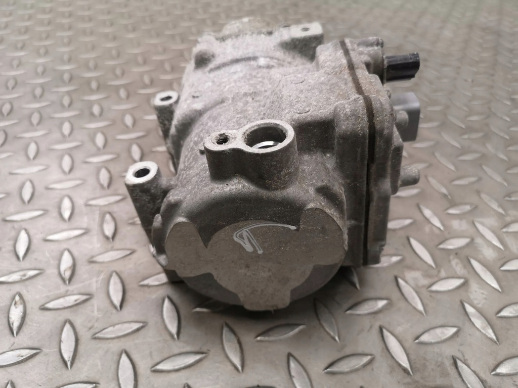 фото №5, Lexus nx 2018 компресор / компресор кондиціонера a/c