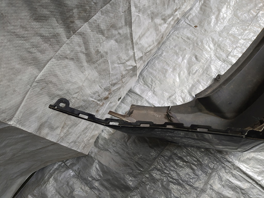 фото №13, Бампер задний задняя skoda rapid 12- spaceback