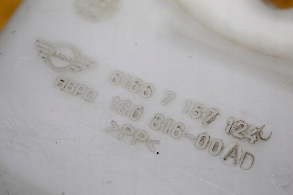 фото №7, Бачок омивача mini one r56 r55 61667157124