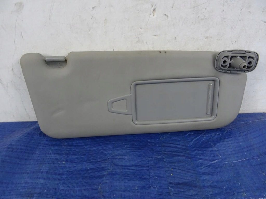 фото №1, Козирок козирок правий kia sorento ii