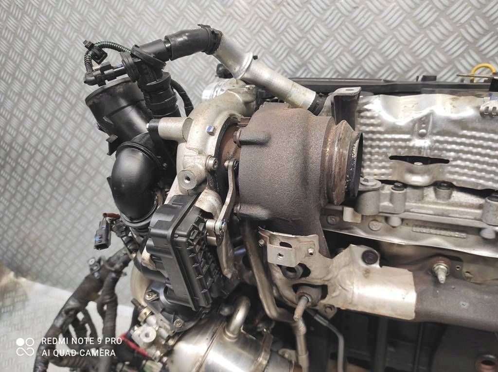 фото №6, Двигун форсунки турбіна 2.0 dci m9r v710 fiat talento renault trafic 3