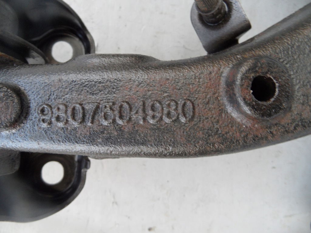 фото №5, Важіль правий задня ступиця proace scudo jumpy expert iii