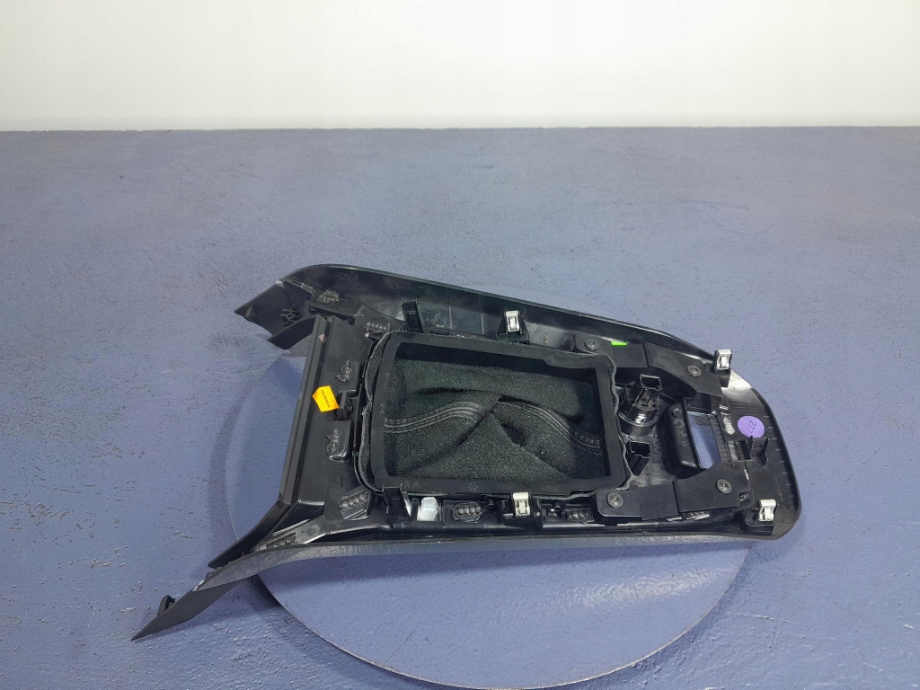 фото №6, Peugeot 308 ii t9 защита рамка туннель среднего чехол eu 98088087xu