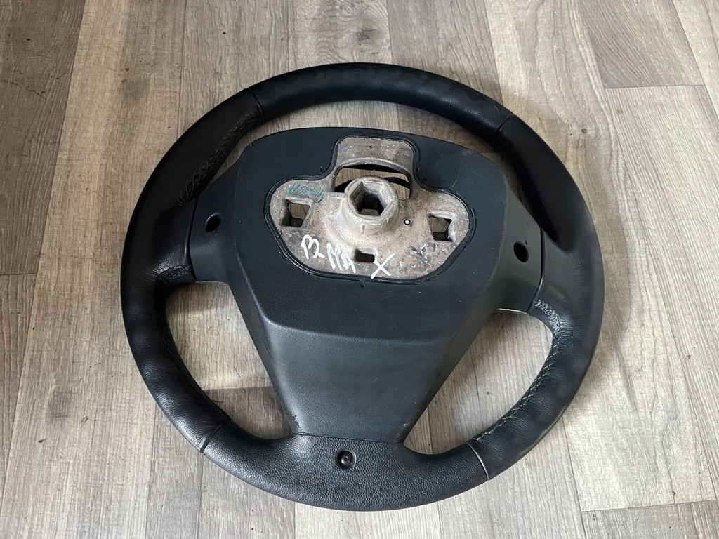 фото №6, Ford b-max шкіра повітропровід мультифункція