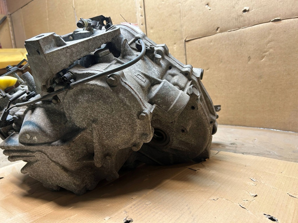 фото №9, Volvo v50 коробка передач автоматическая коробка передач комплектная сцепление