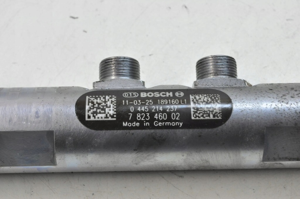 фото №2, Mini one - cooper coupe r56 2011 молдинг упорскування