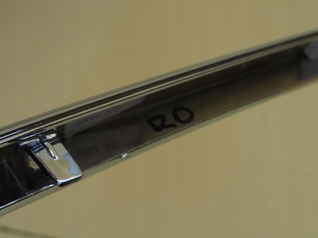 фото №16, Honda cr-v iv 2012 - 2015 решітка хром молдинг ліва