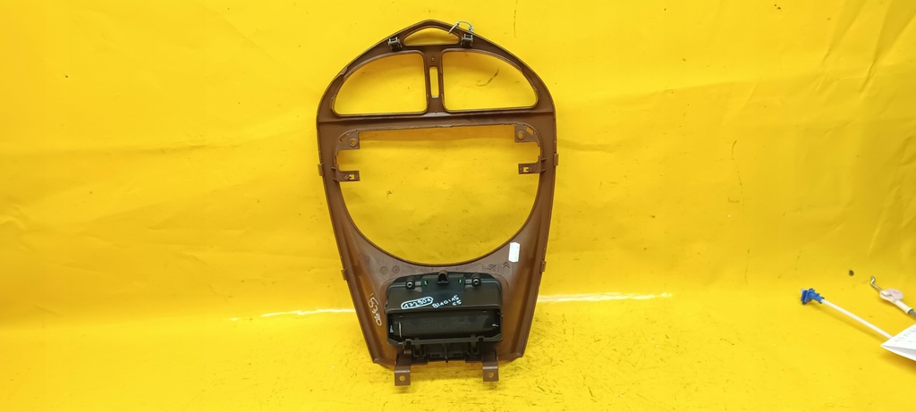 фото №10, Рамка консолі drewno citroen c5 9632608577