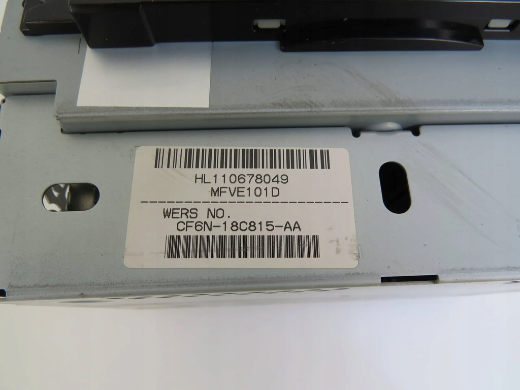 фото №10, Радіо зчитувач програвач cd 31396096 volvo v40 ii v60 i s60 ii