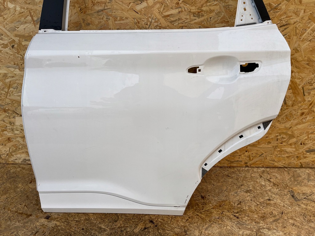 фото №11, Hyundai kona i 1 17- дверь задние задняя левая