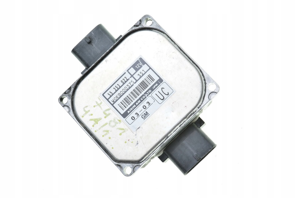 Купити Бортовий комп'ютер vectra c 2.2 55353022 wokb000375 uc