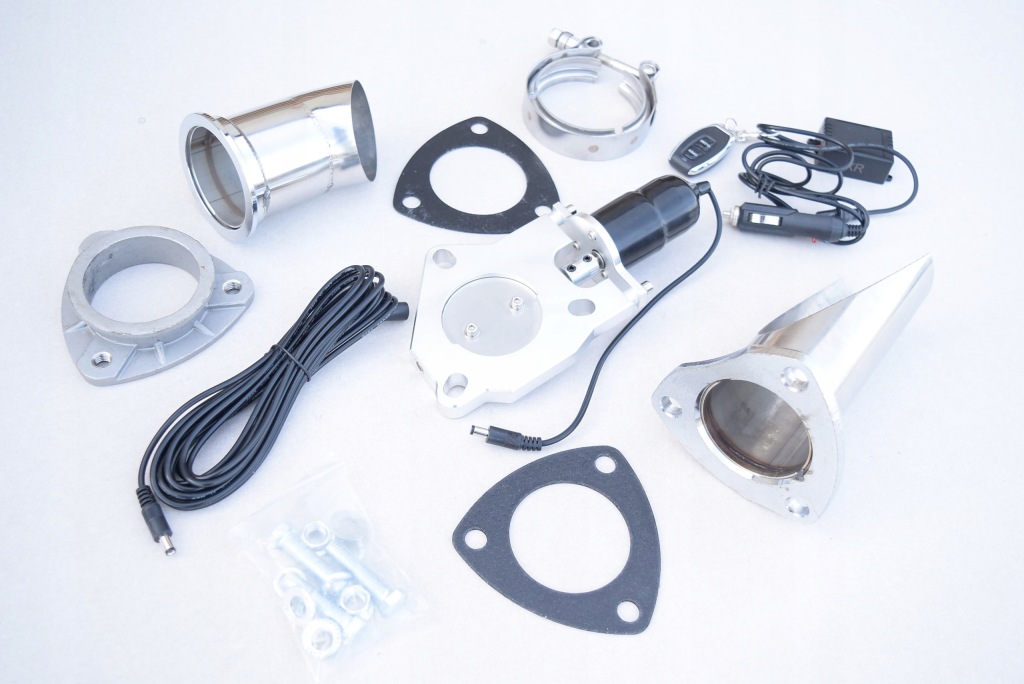 Купить Электронная дроссельная заслонка выхлоп тюнинг 63mm 2,5