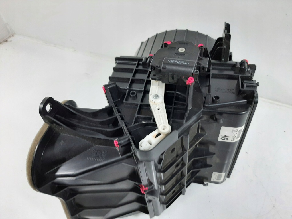 фото №14, Honda civic viii sedan 10r повітродувка обдув корпус моторчик 113800-2320