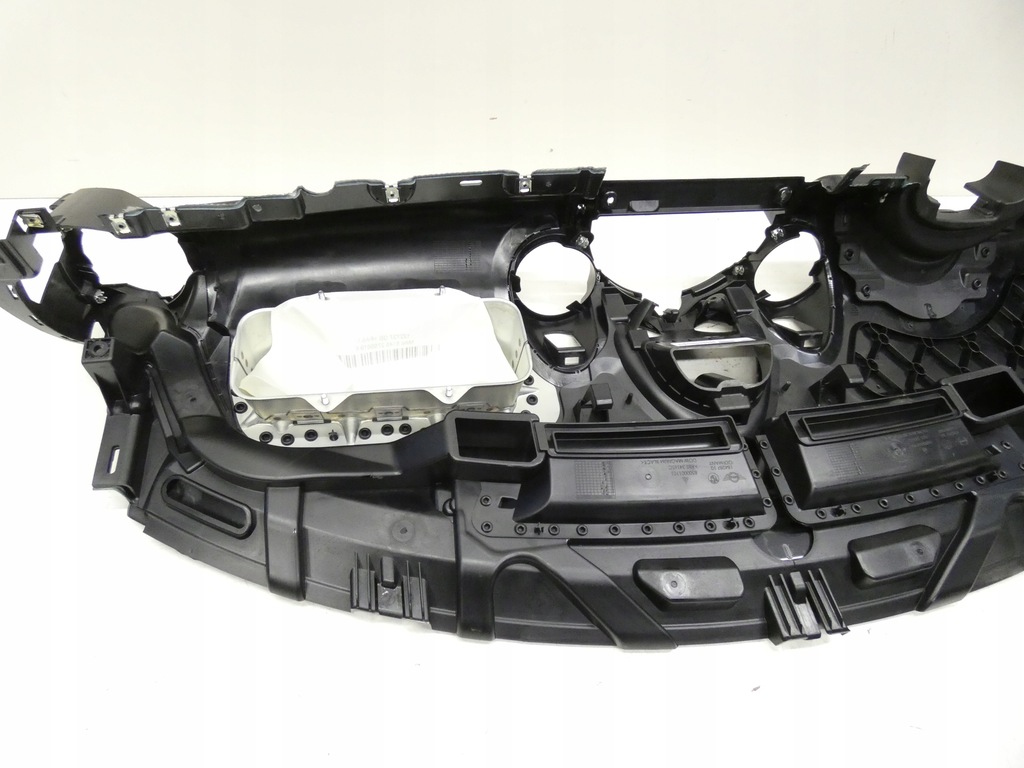 фото №8, Mini r60 приборная панель приборная приборная панель консоль без оснащения anglik uk