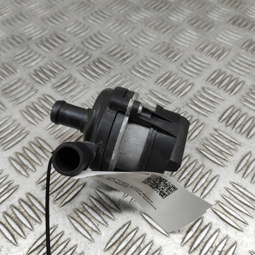 фото №1, Land rover range rover sport l494 2019 насос циркуляции / циркуляция wody