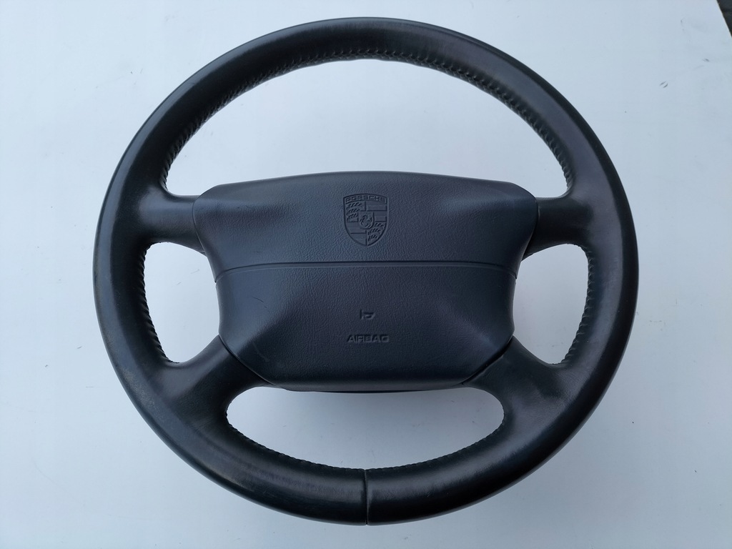 фото №1, Porsche 996 993 подушка водія подушка безпеки