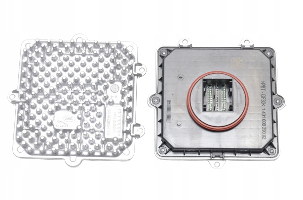 фото №1, Преобразователь модуль led land range rover jaguar