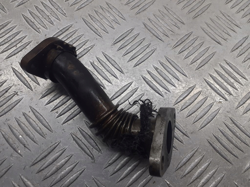 фото №1, Труба трубка шланг egr audi a6 c6 3.0 tdi