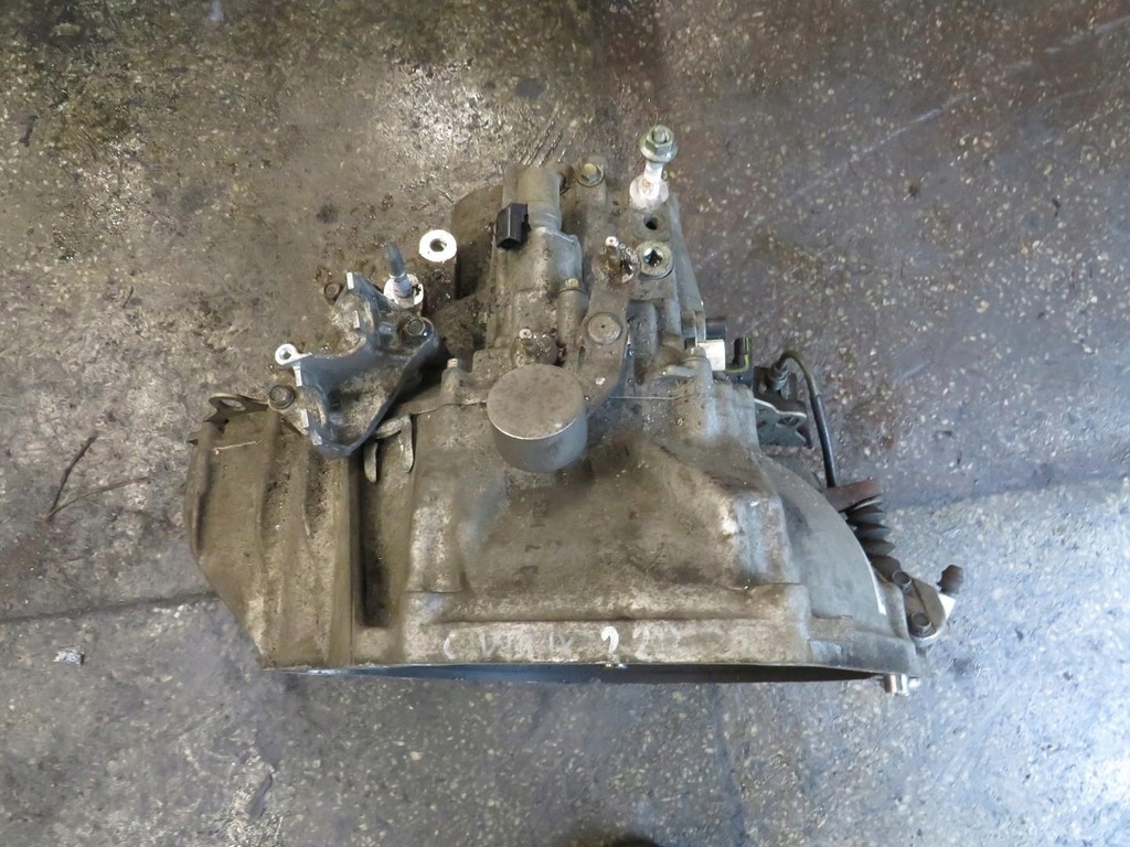 фото №1, Коробка передач передач civic ix 2.2 i-dtec mn5 cr4n