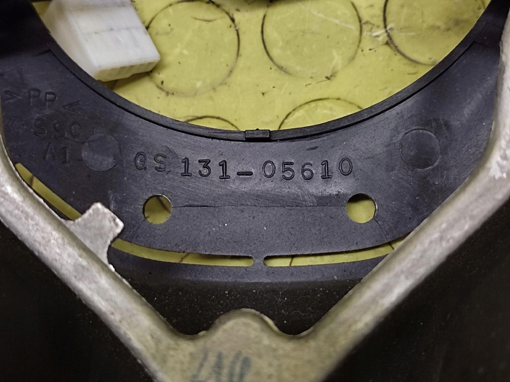 фото №8, Suzuki swift iv воздуховод