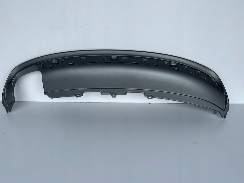 фото №1, Бампер задняя накладка спойлер audi a5 8t0 s-line