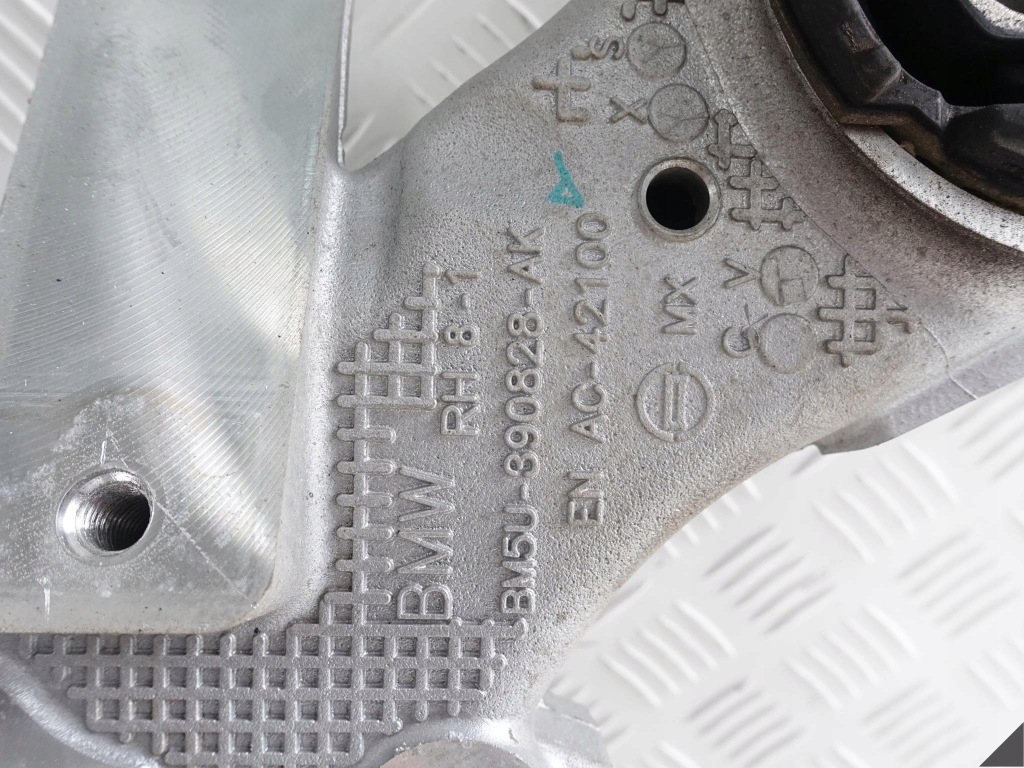 фото №11, Bmw x6 g06 x5 g05 x-drive подрамник подрамник подрамник задняя