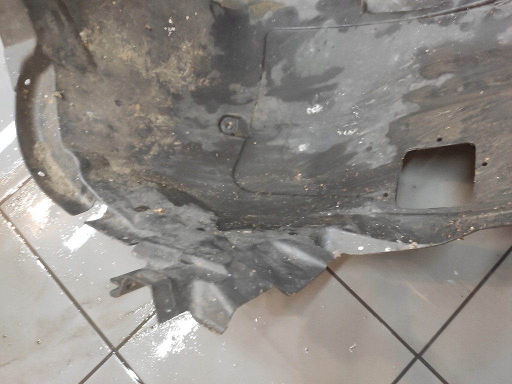 Bmw x5 e70 подкрылок правый перед часть передняя оригинал bdb Цена