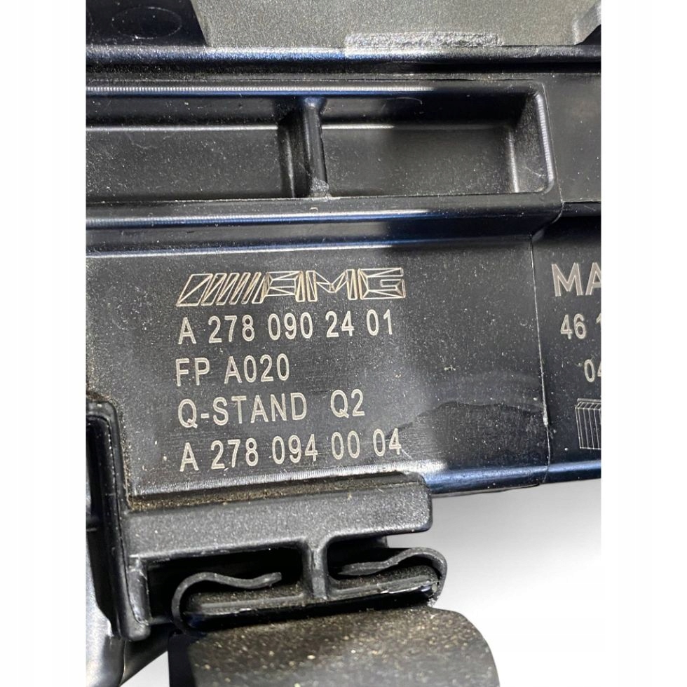 фото №10, Mercedes-benz e w212 корпус фільтра повітря a2780902401