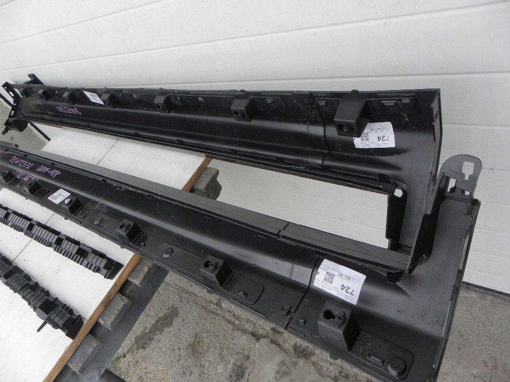 фото №7, Volvo xc-90 ii 2015-18 r накладки порогові ліва, права