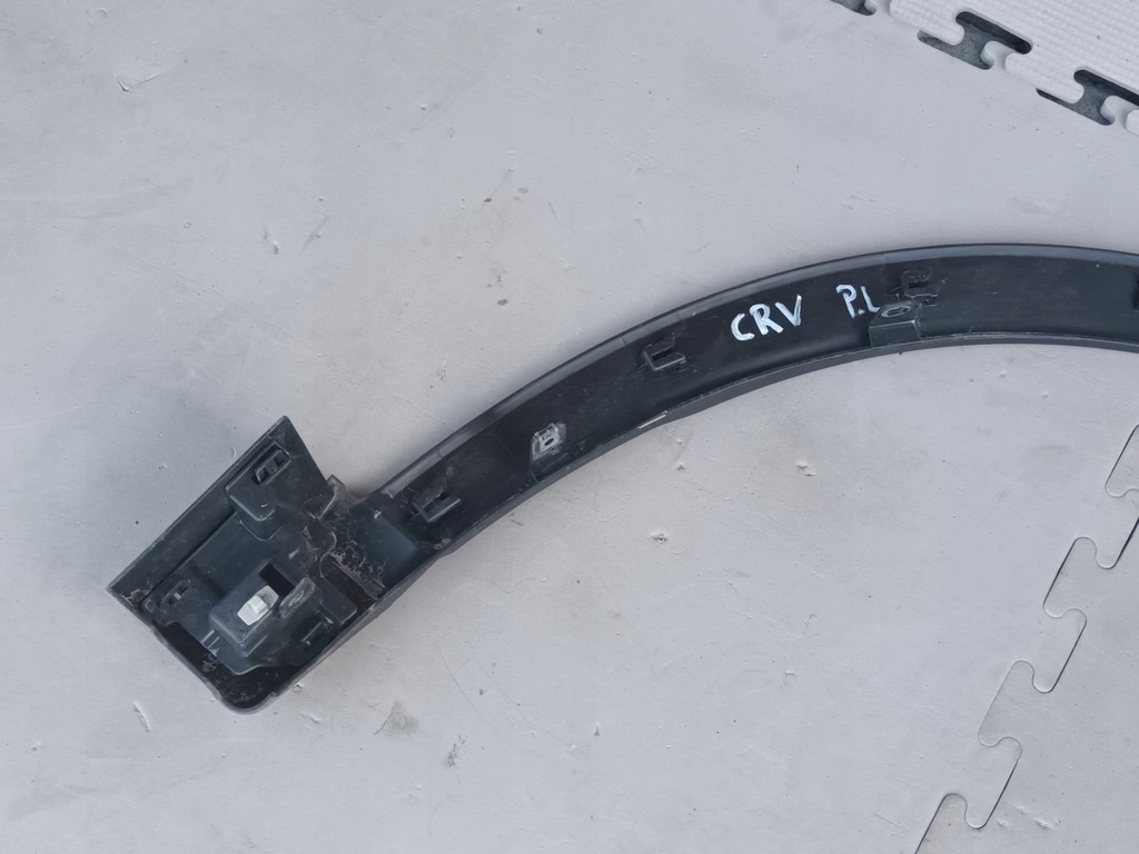 фото №12, Молдинг передняя левая honda crv cr-v vi перед левый 2024 -
