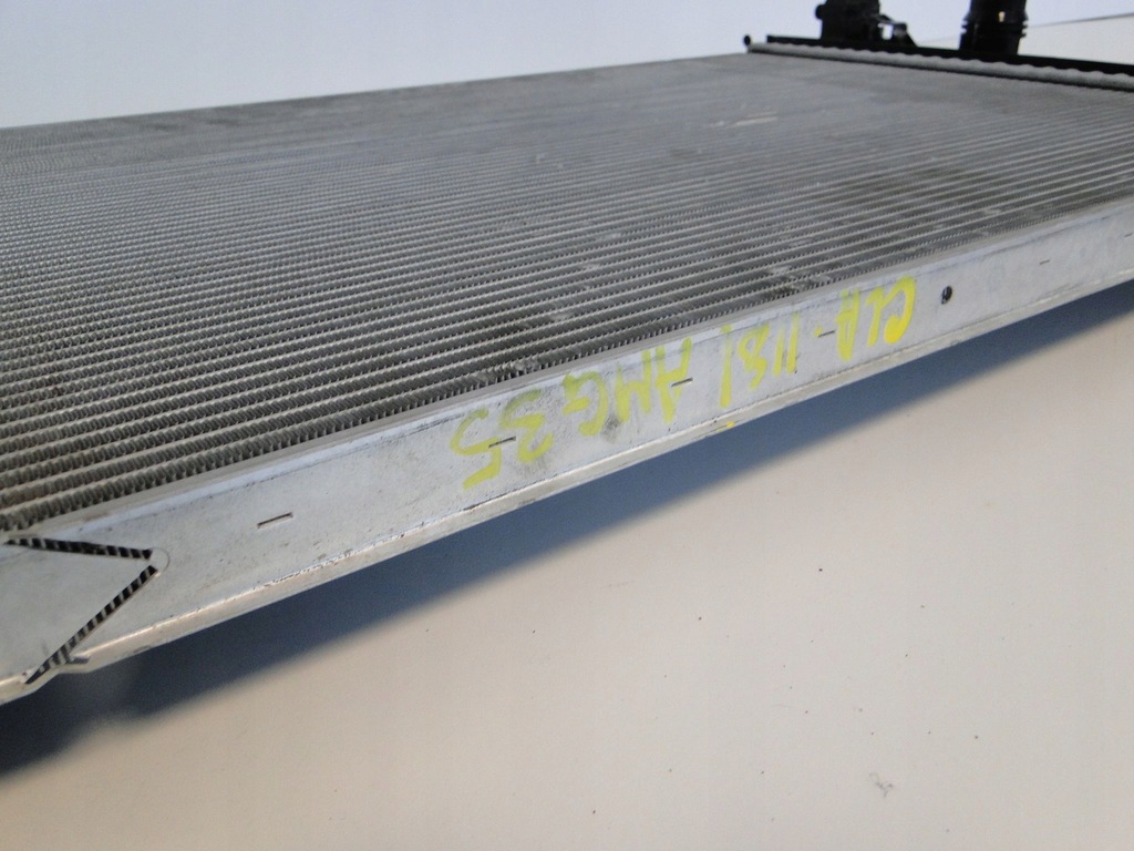 фото №10, Mercedes gla 247 h247 радиатор wody жидкость amg