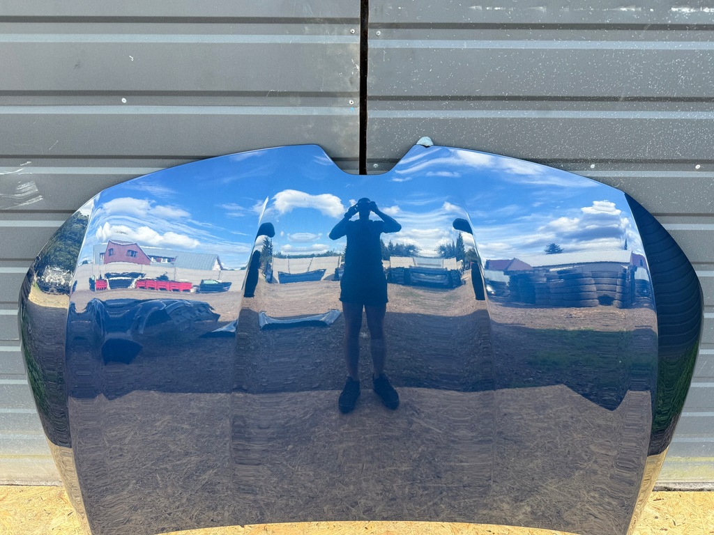 фото №4, Капот перед kompletny renault megane iv terpr